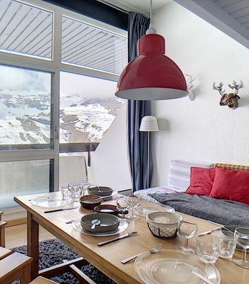 Appartement · Les Menuires - Photo 2