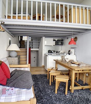 Appartement · Les Menuires - Photo 1