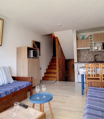 Studio · Les Menuires - Photo 2