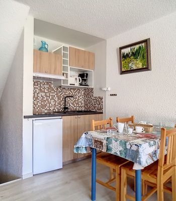Studio · Les Menuires - Photo 3