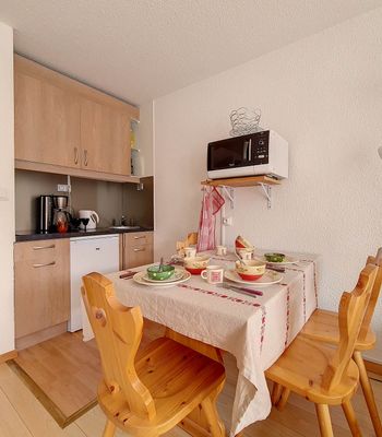 Studio · Les Menuires - Photo 4