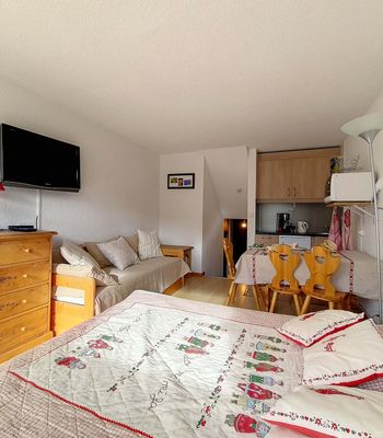 Studio · Les Menuires - Photo 6