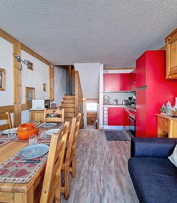 Appartement · Les Menuires - Photo 2