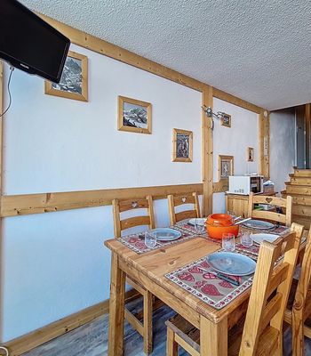 Appartement · Les Menuires - Photo 4