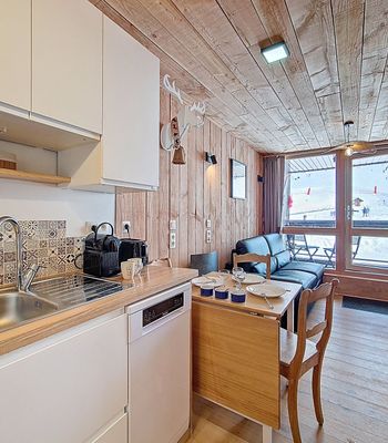 Appartement · Les Menuires - Photo 2