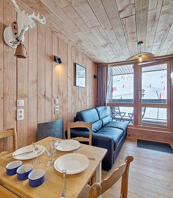 Appartement · Les Menuires - Photo 4