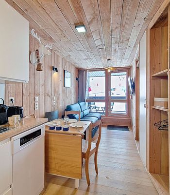 Appartement · Les Menuires - Photo 1