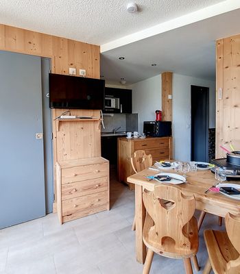 Appartement · Les Menuires - Photo 3