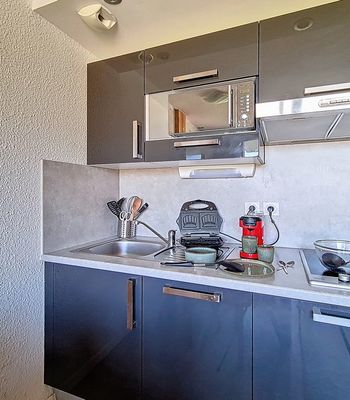 Studio · Les Menuires - Photo 3