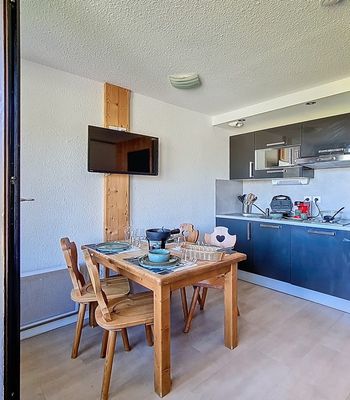 Studio · Les Menuires - Photo 8
