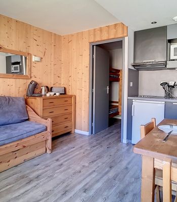Studio · Les Menuires - Photo 2