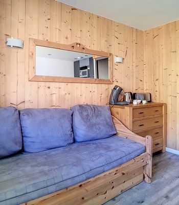 Studio · Les Menuires - Photo 5