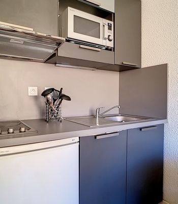 Studio · Les Menuires - Photo 6