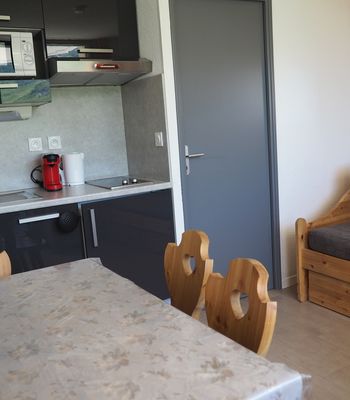 Studio · Les Menuires - Photo 5
