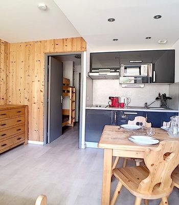Studio · Les Menuires - Photo 1
