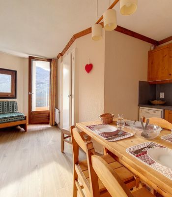 Appartement · Les Menuires - Photo 4