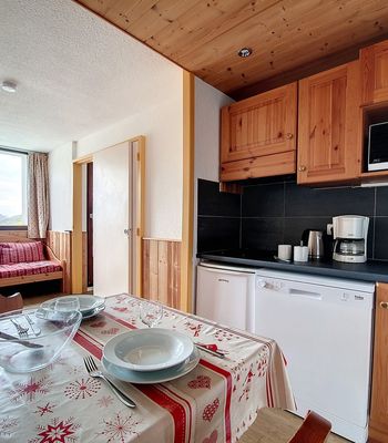 Appartement · Les Menuires - Photo 1