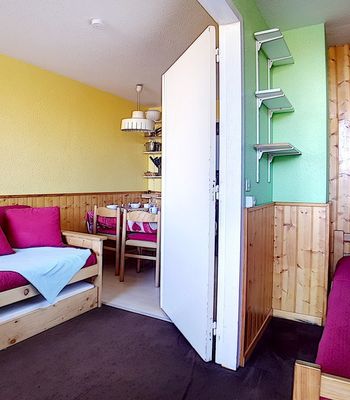Appartement · Les Menuires - Photo 2