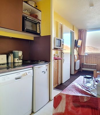 Appartement · Les Menuires - Photo 5