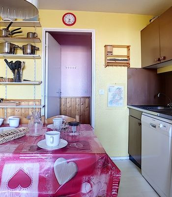Appartement · Les Menuires - Photo 6