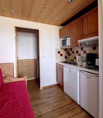 Appartement · Les Menuires - Photo 3