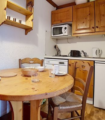Appartement · Les Menuires - Photo 2