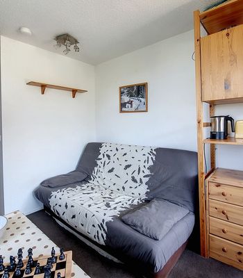Studio · Les Menuires - Photo 3