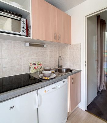 Studio · Les Menuires - Photo 7