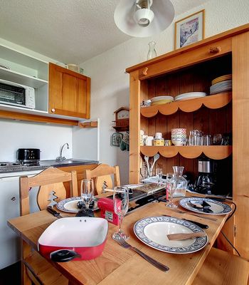 Studio · Les Menuires - Photo 2