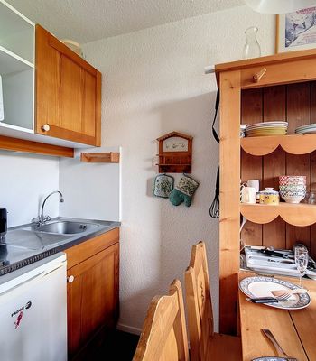 Studio · Les Menuires - Photo 3