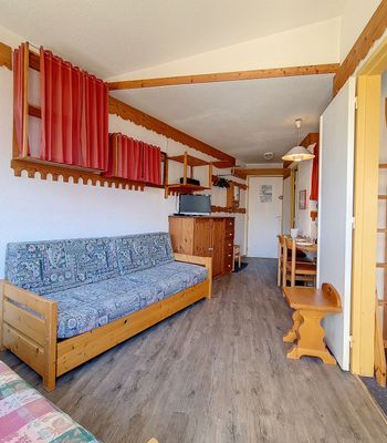 Appartement · Les Menuires - Photo 2