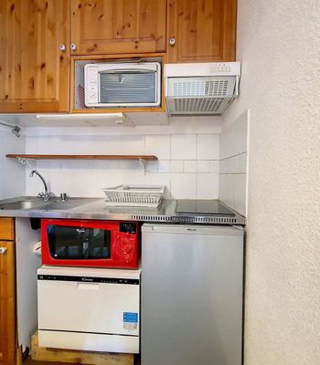 Appartement · Les Menuires - Photo 3