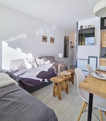 Appartement · Les Menuires - Photo 3