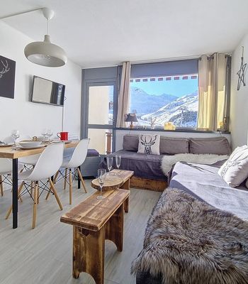 Appartement · Les Menuires - Photo 4