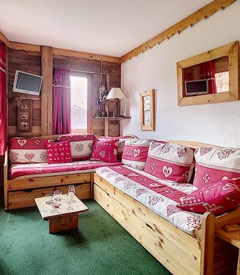 Appartement · Les Menuires - Photo 2