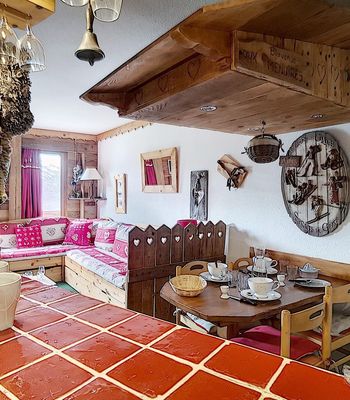 Appartement · Les Menuires - Photo 7