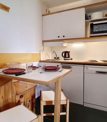 Appartement · Les Menuires - Photo 4