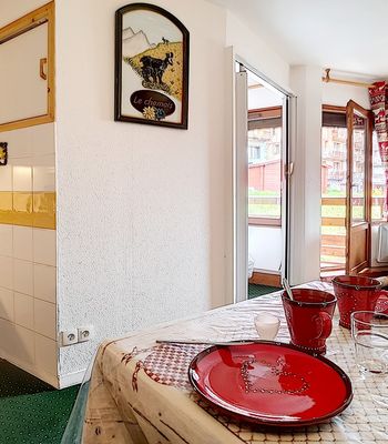 Appartement · Les Menuires - Photo 8