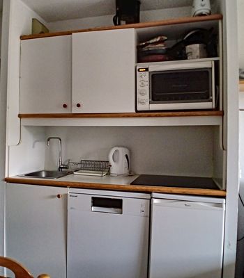 Studio · Les Menuires - Photo 5