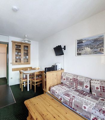 Studio · Les Menuires - Photo 2
