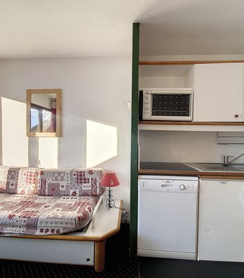 Studio · Les Menuires - Photo 6