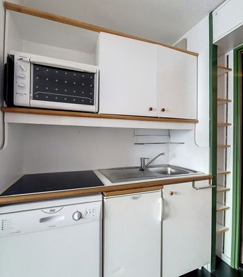 Studio · Les Menuires - Photo 8