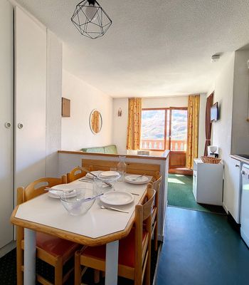 Appartement · Les Menuires - Photo 2