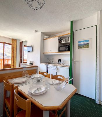 Appartement · Les Menuires - Photo 5