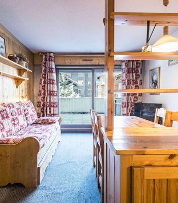 Studio · Val d'Isère - Photo 2