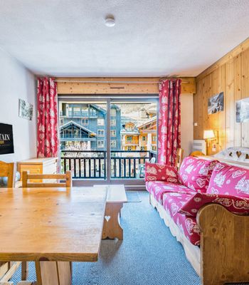 Studio · Val d'Isère - Photo 1