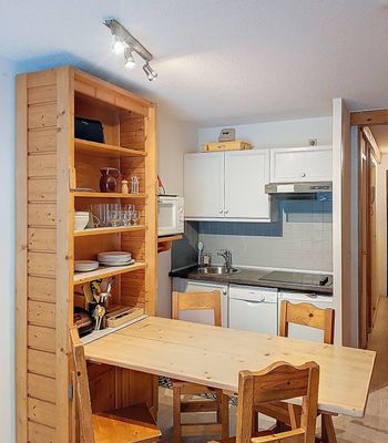 Studio · Val d'Isère - Photo 2