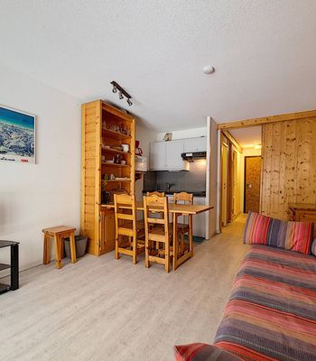 Studio · Val d'Isère - Photo 1