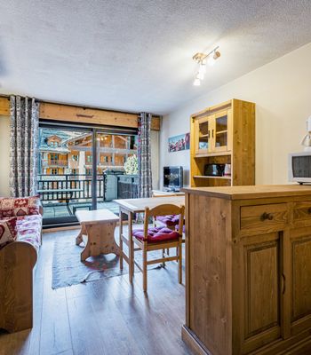 Studio · Val d'Isère - Photo 1