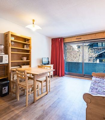 Studio · Val d'Isère - Photo 2